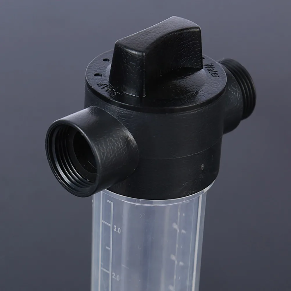 

100ml Foam Spray Bottle 1pc Black Car SUV Car Wash Pipe Hose Foam Multifunctional