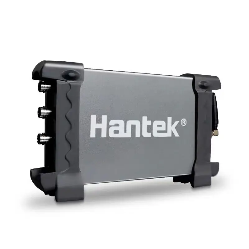Виртуальный Осциллограф Hantek WIFI 2-канальный 70 МГц 250 Мвыб/с USB с беспроводным
