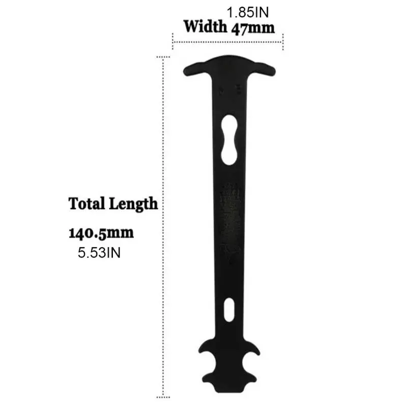 

10 Pcs Universal Bicycle Chain Repair Tools Bike Link Plier Chain Breaker Splitter Checker Practical Multipurpose Modifi