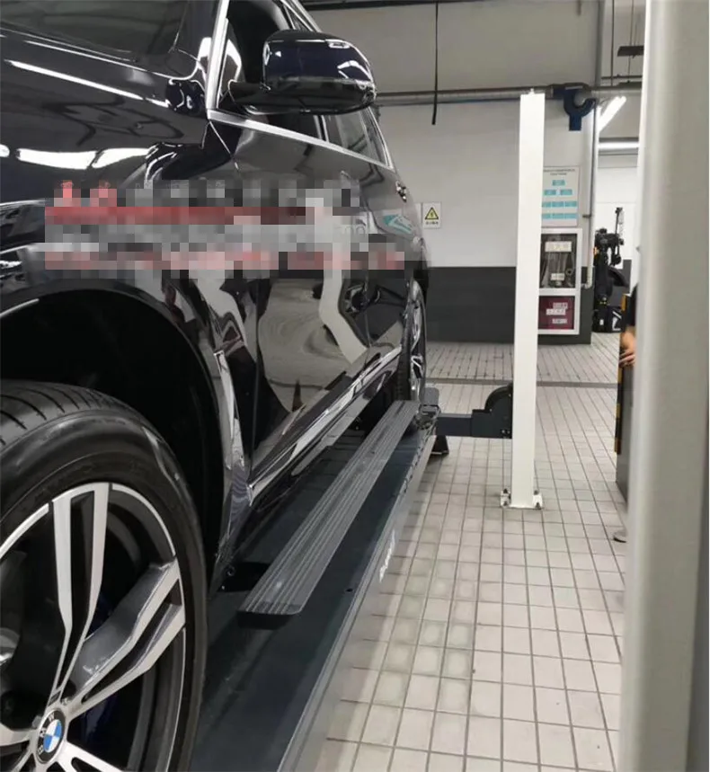 Подножки для BMW X7 G07 2019 2020 2021 электродвигатель автоматический переключатель