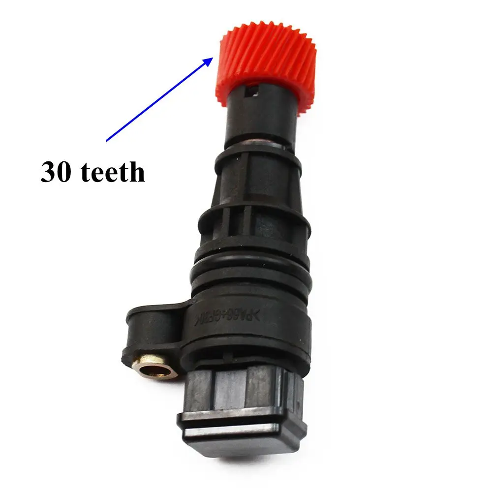 LARBLL Новый одометр транспортного средства датчик скорости 30 зубов для JAC J3 Турин