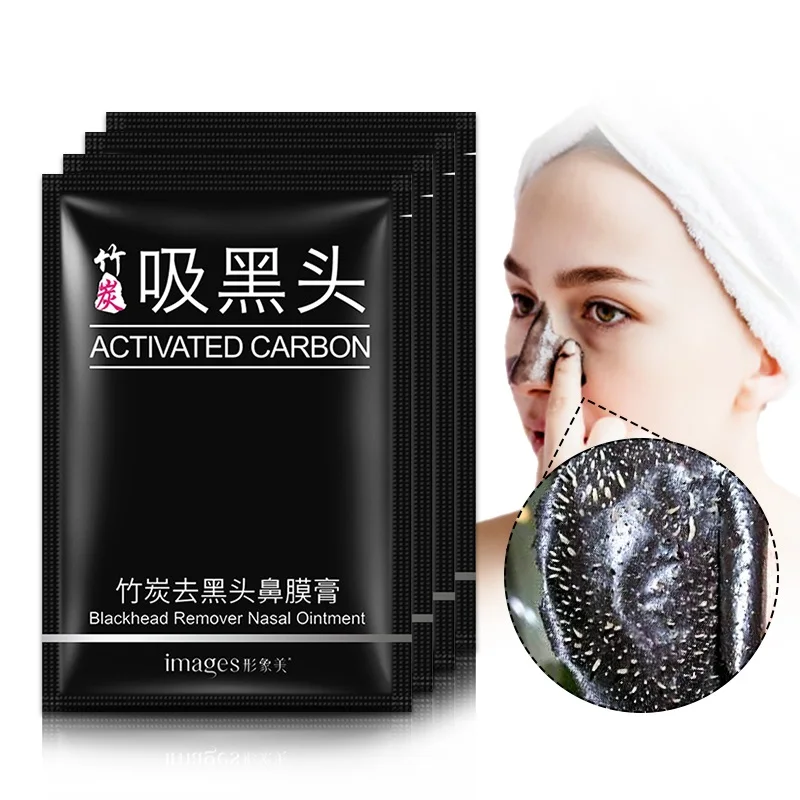 10 шт. удаление черных точек Маска угри поры удалитель полоски для удаления