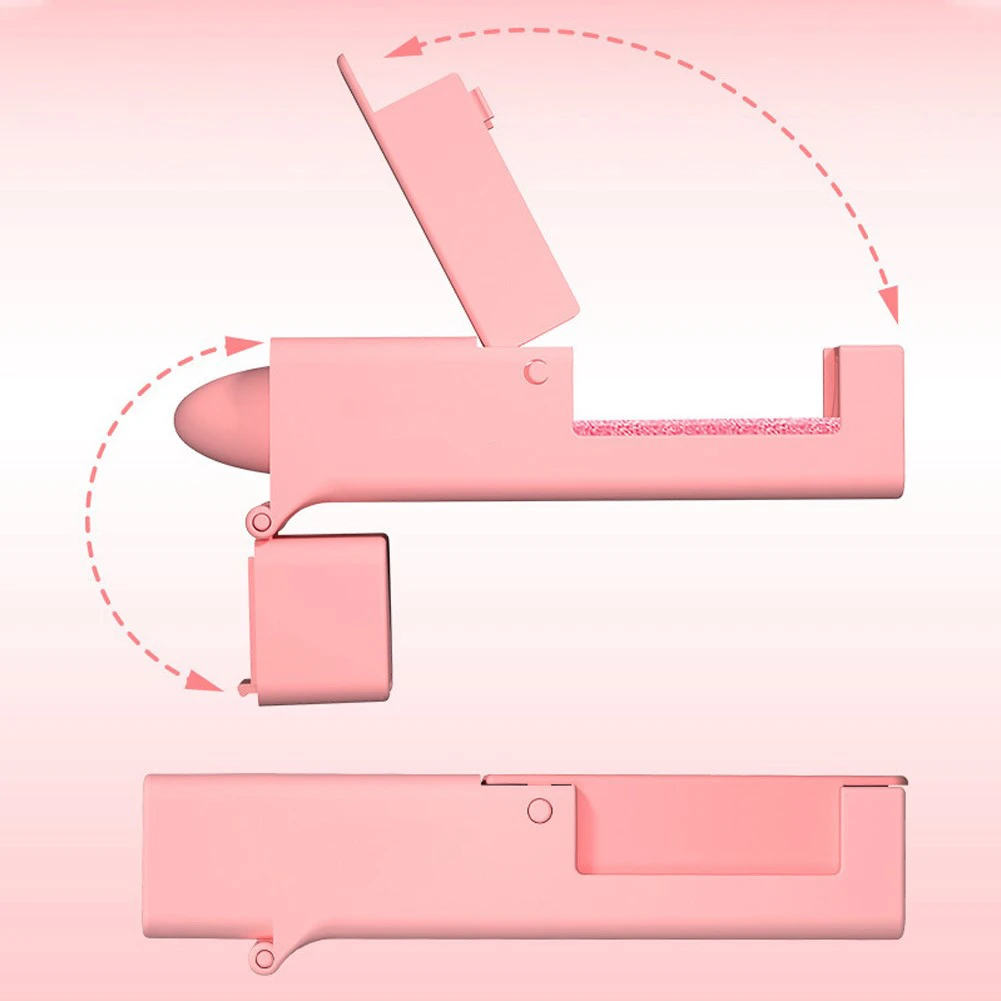 1 шт. без касания портативная Антибактериальная кнопка лифта ручка для дверцы