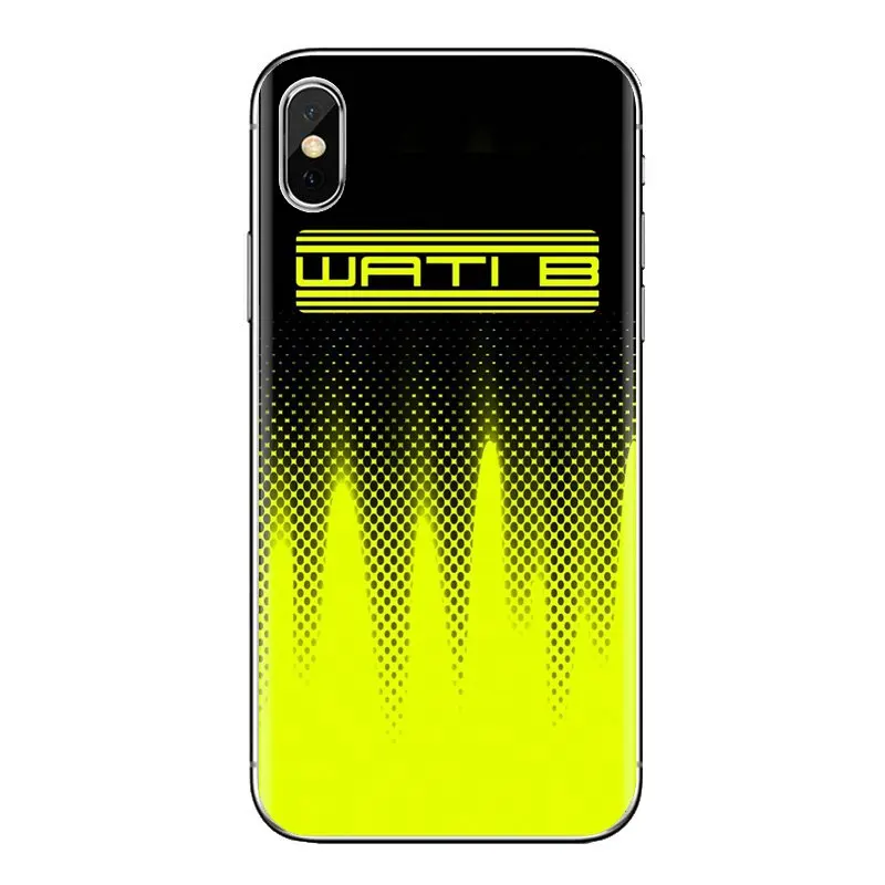 Прозрачный чехол из ТПУ для Xiao mi 4 5 5s 6 A1 A2 5X6X8 9 Lite SE Pro Max Mix 2 3 2S Painting WATI B band Logo |