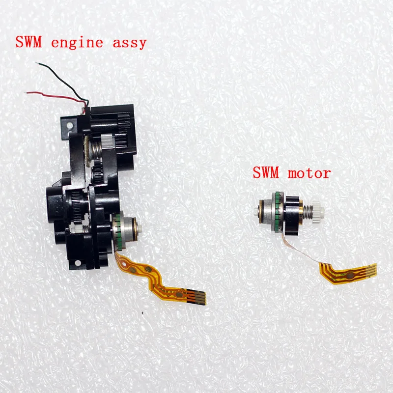 Новый двигатель фокусировки SWM запасные части для Nikon AF-S nikkor 35 мм f/1 8G ED lens (новая