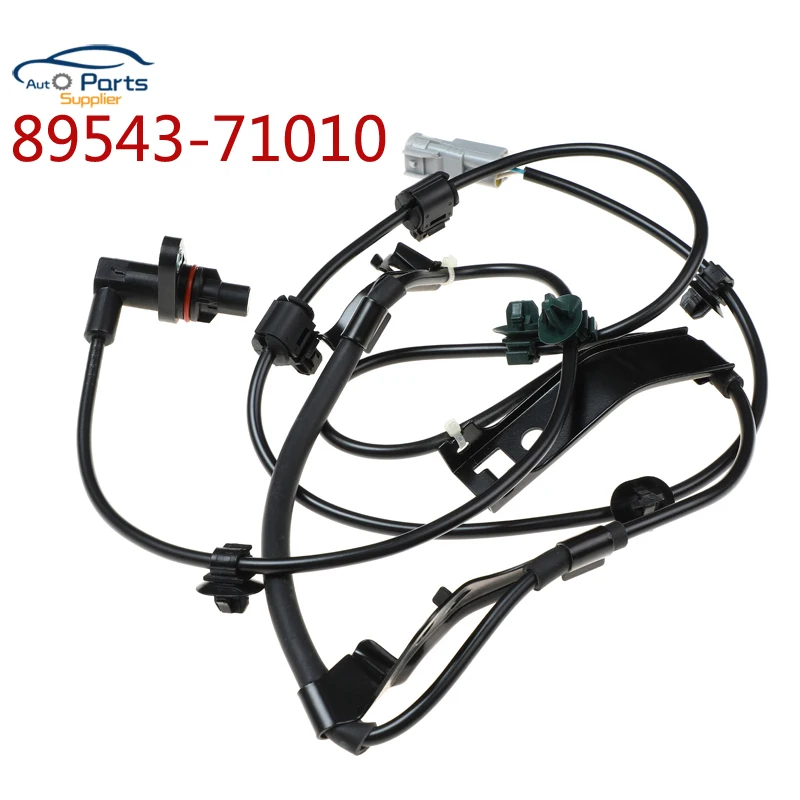 

New 89543-71010 89542-71010 Front Left Right ABS Sensor For TOYOTA HILUX 2004-2015 ABS Wheel Speed Sensor 8954371010