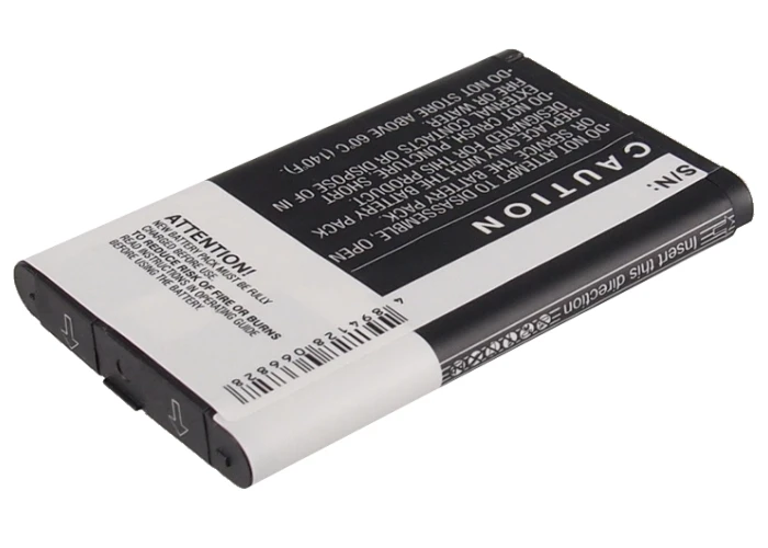 Cameron Sino 1200mAh Battery for Wacom CTH-470,CTH-670,PTH-450-ES,PTH-650-ES,PTH-850-ES,PTH-850-PL,ACK-40403,B056P036-1004