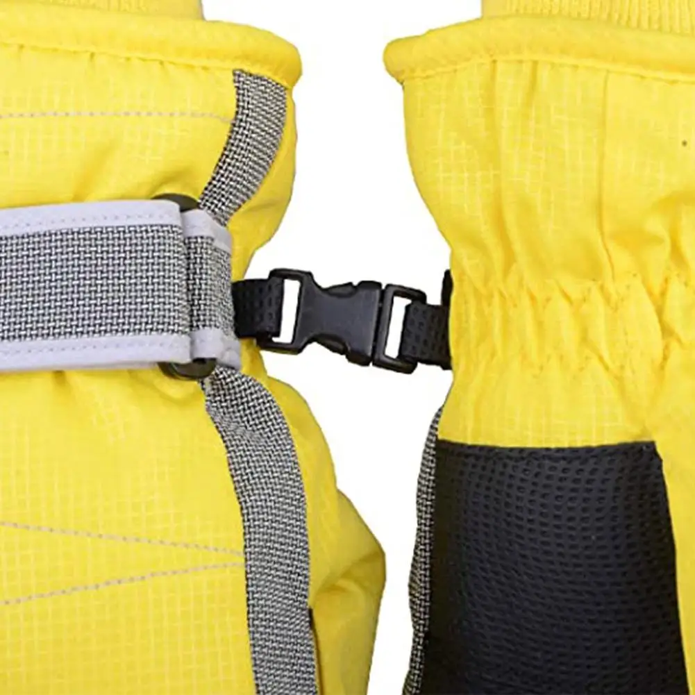 

Unisex Winter Tech Windproof Waterproof Gloves Ski New Work Hands Glove Warm in Windproof Cold Weather V5A3