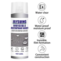 1pc roof leak proof artifact waterproof glue spray home penetrating seepage wall mighty sealant spray use leak trapping