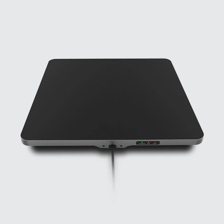 

Desktop UHF Reader with 4 antennas strong