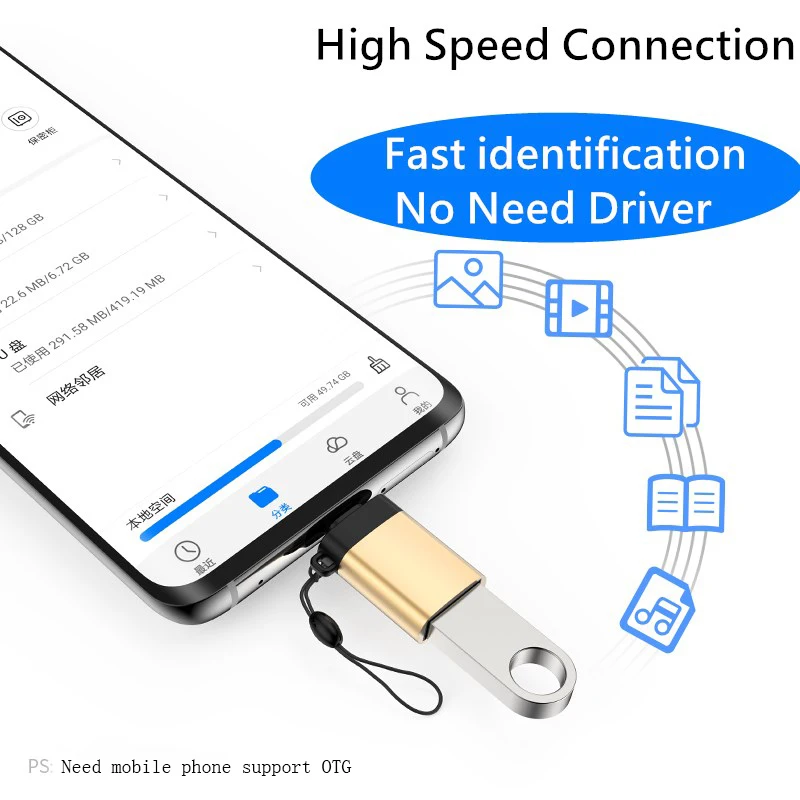 Адаптер для внешнего жёсткого диска с USB Type C 3 0 на | Компьютеры и офис