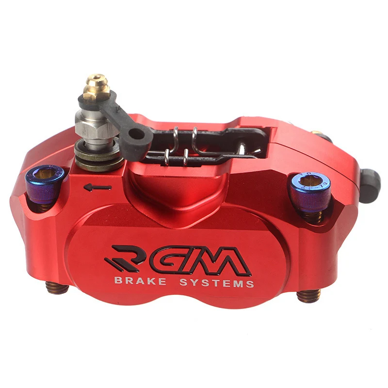 

Rgm Motorcycle 82mm Mount Brake Caliper Radial 4 Pistons Rpm Adelin