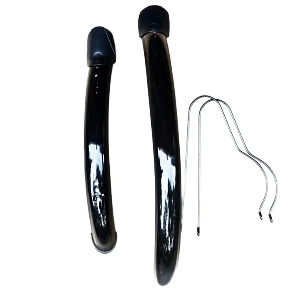 Велосипедное крыло складная велосипедная защита от грязи передняя и задняя 14