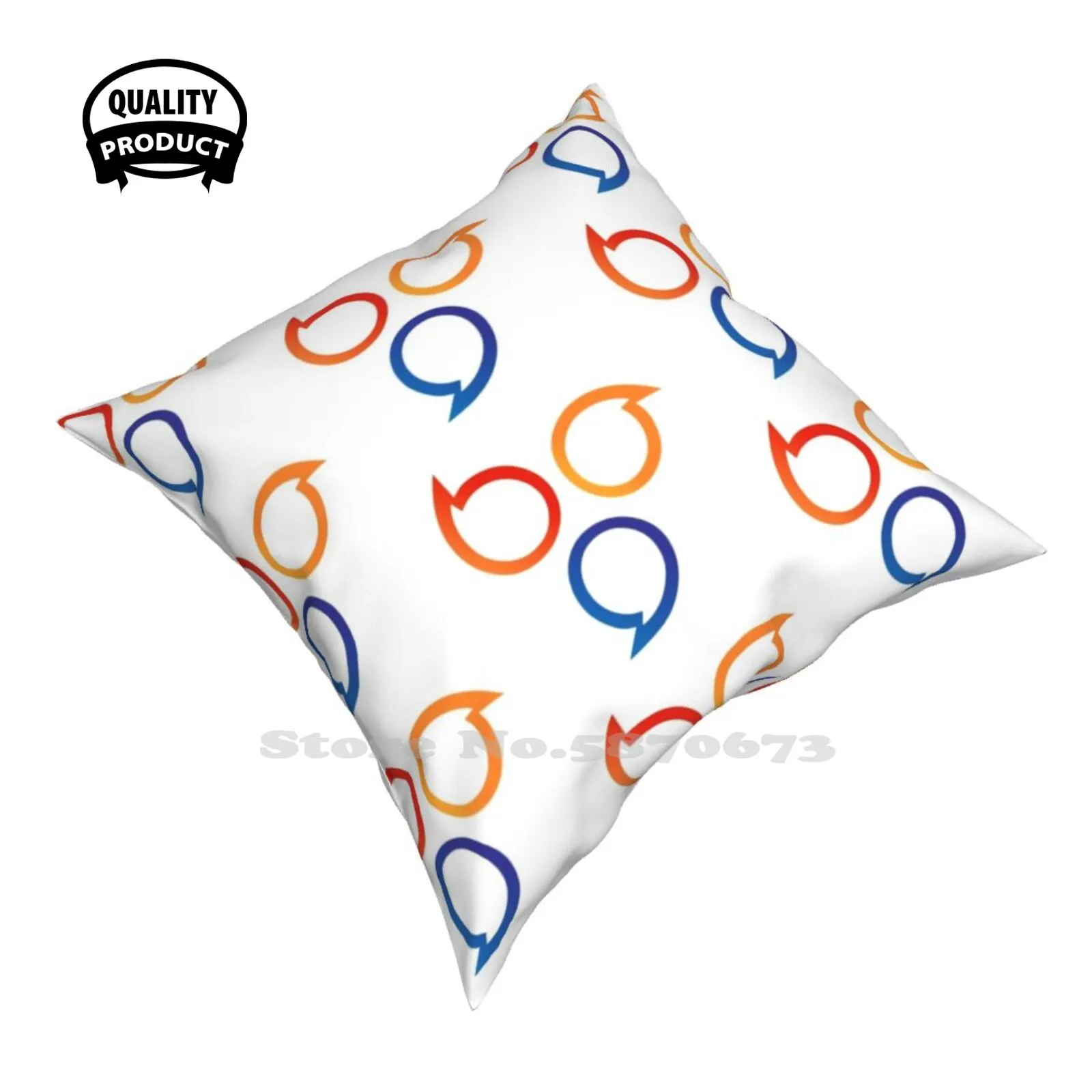 Чехол с изображением героев и подушек для спальни украшение дома приключения