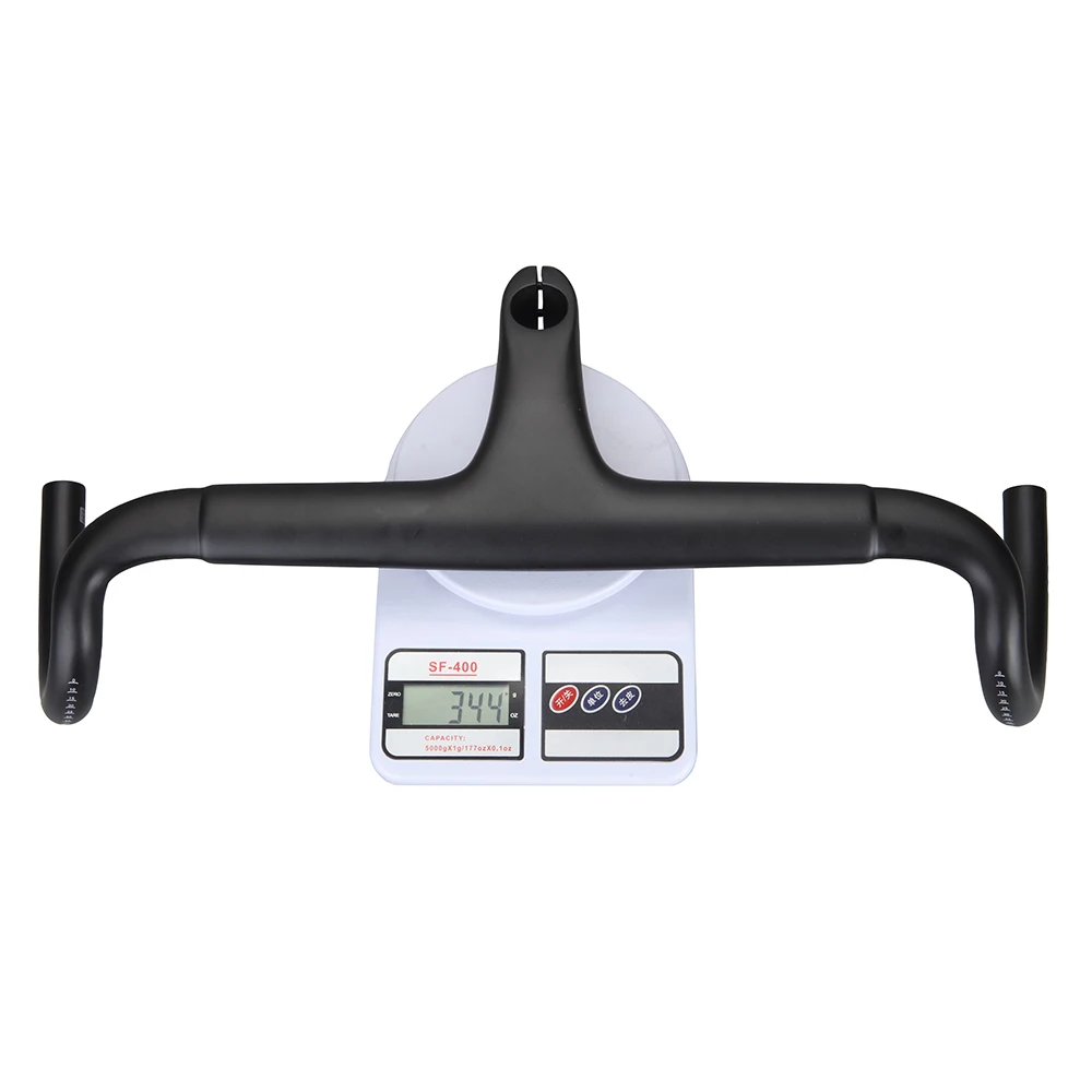 Продажа Руль для велосипеда из углеродного волокна, 28,6 мм