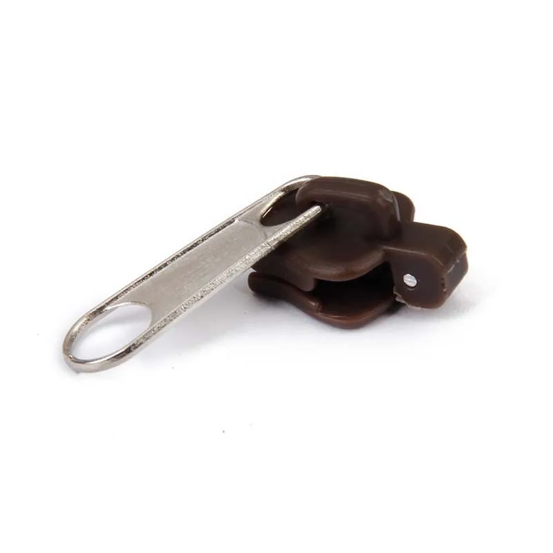 3 pcs Zipper Sliders Pulling Pullers Replace DIY Kit Repair | Дом и сад