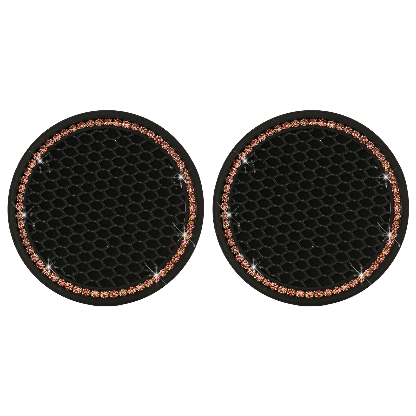 

2 шт., силиконовые подставки для автомобиля, для женщин