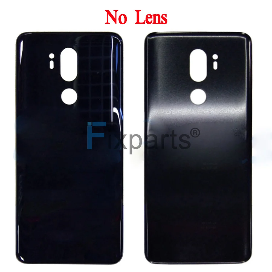 Задняя крышка батарейного отсека 6 1 дюйма для LG G7 ThinQ стекло инструменты клея