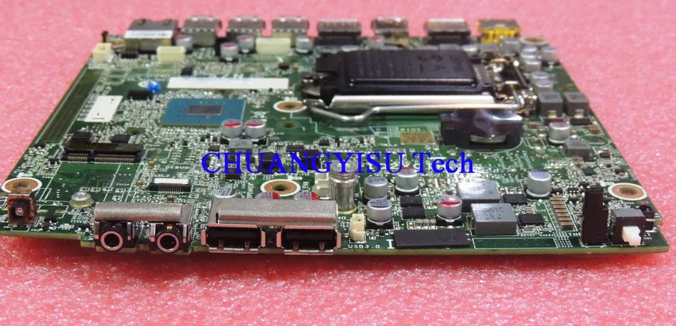 top pc motherboards Free ship for original M710q M910q TINY motherboard,01LM277,01LM269 IQ2X0IH,DDR4,Q270,work perfect! best motherboard for desktop pc