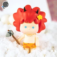 maihe sandy shi er xinzuo series garage kit craft gift surprise box blind box desktop ornaments creative doll toy