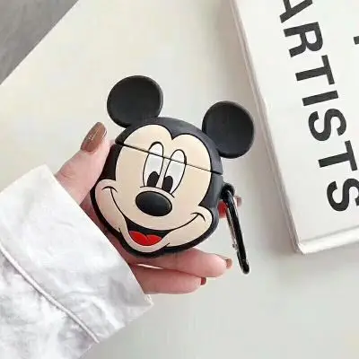 Airpods силиконовый чехол I12TWS, мягкий силиконовый чехол для Apple Airpods Air Pods