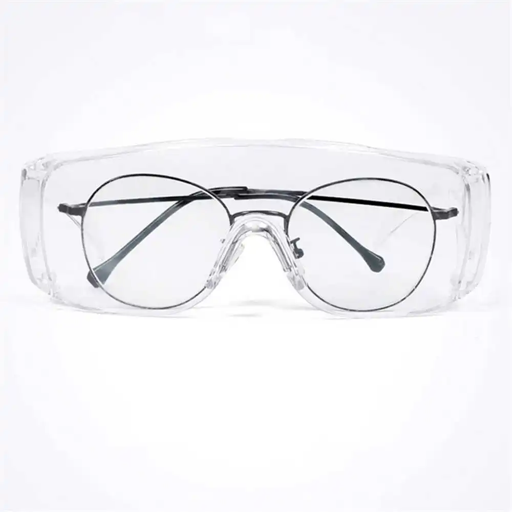 Защитные очки противовирусные противотуманные ветрозащитные противопылевые