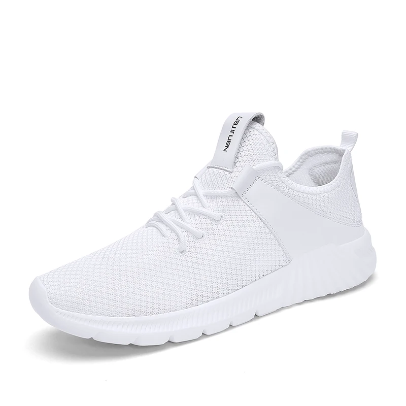 Для мужчин обувь кроссовки Мужчин's повседневная Удобная Обувь с дышащей