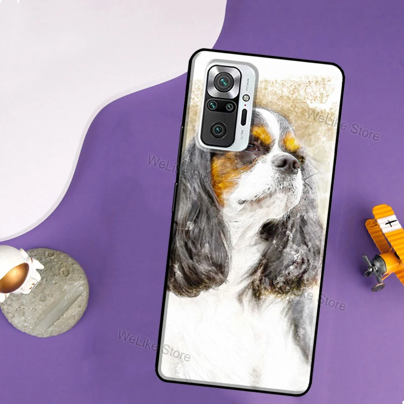 Чехол для Xiaomi Redmi Note 11 10 Pro 9 8 10S 9S | Мобильные телефоны и аксессуары