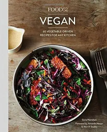 

Food52 веган: 60 овощных рецептов для любой кухни [A Cookbook]