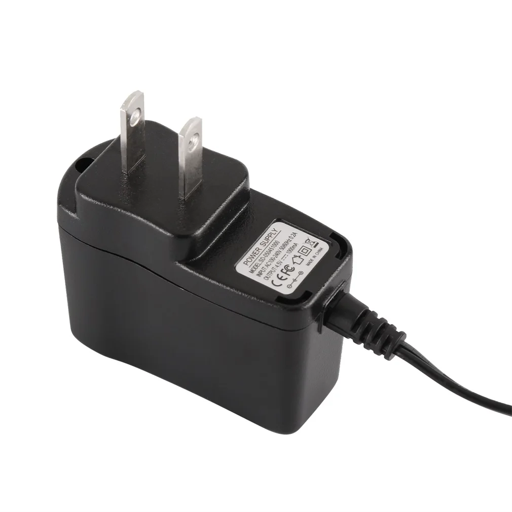 Мощность адаптер EU/US/UK Вход AC100 240V 50/60HZ 0.2A Выход 4 5 V 1000mA светильник Вес Широкая