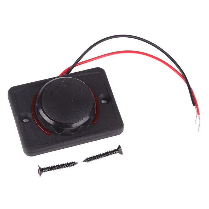 Автомобильный Зарядное устройство с двумя портами USB 3.1A 12/24V Мощность адаптер водонепроницаемое зарядное устройство разъем для USB для Авто Мото шины Универсальный