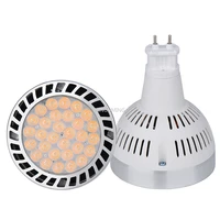 g12 led bulb 45w par30 spotlight ac 220v 24degrees 4000 lumens 100 150w halogen lamp replacement