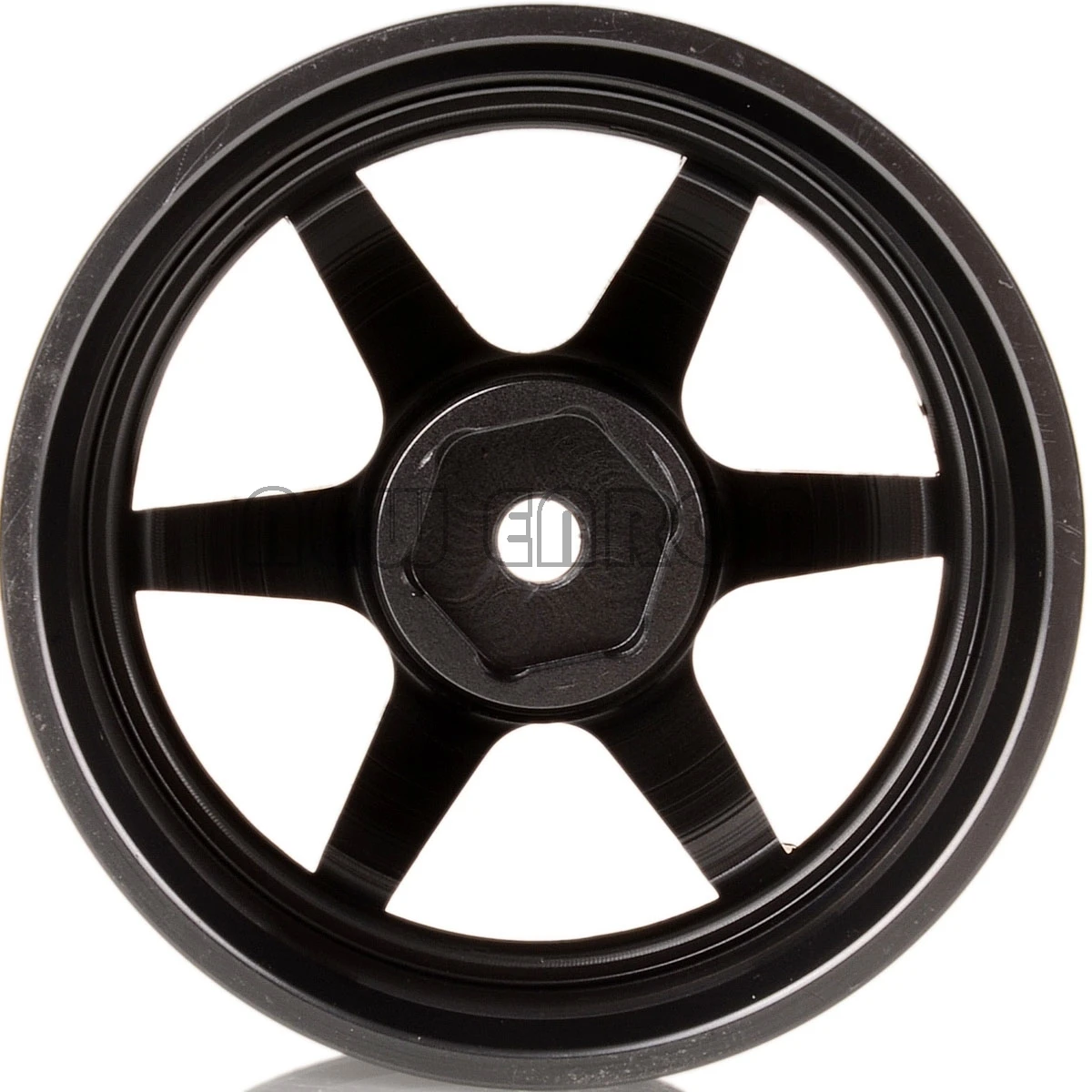 Новинка колесный обод ENRON 4P из алюминия 6 мм для RC 1/10 дорожного дрифта Traxxas HSP Tamiya HPI