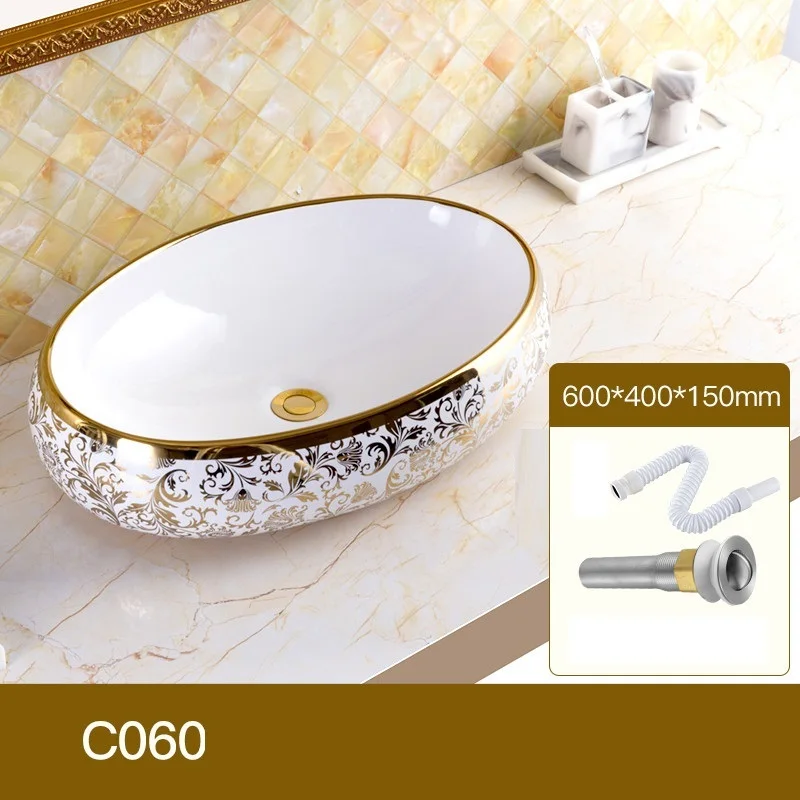 Умывальник для ванной комнаты Fregadero Salle Bain Banyo Lavabo Black Bacia De Lavagem wawaste Pia Cuba Banheiro |