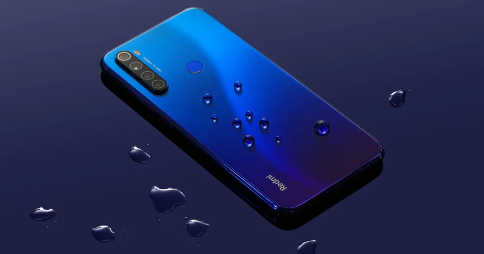 Xiaomi Redmi Note 8 с глобальной версией, 48 МП, 4 Гб ОЗУ, 128 Гб ПЗУ, Смартфон Snapdragon 665, четыре ядра, FHD экран 6,3 дюйма