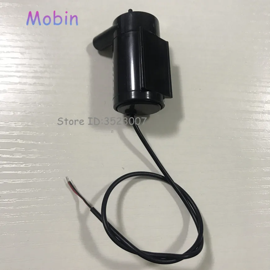 Водяной насос 10 шт./лот 3 В/5 В/6 в маленький горизонтальный погружной с поливом