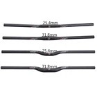 Велосипед balugoe, плоский, из углеродного волокна, 3K, 31,8*600620640