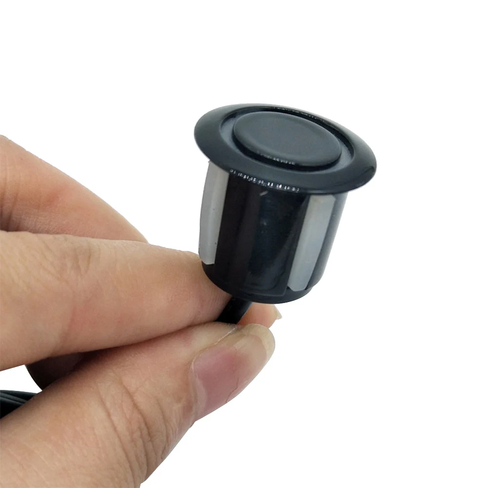 Реверсивный датчик парковки автомобиля s Запасной зонд сигнализация комплект