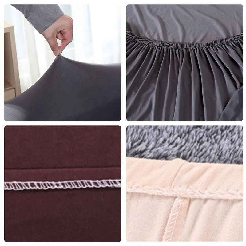 Новый угловой чехол для дивана эластичный современный эластичные Чехлы чехлы