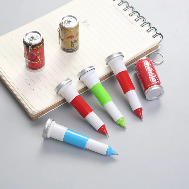 1 шт. Мультяшные Баночки Хайлайтер с одной головкой текстовый хайлайтер ручка