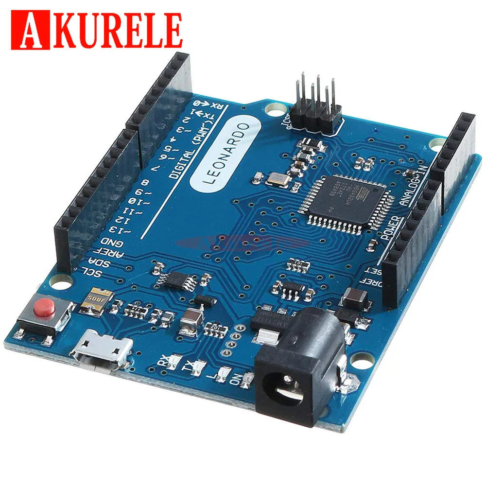 Leonardo R3 макетная плата совместимая DIY электроника для Arduino UNO MEGA | Электроника