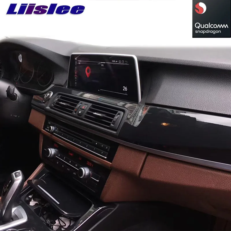 LiisLee автомобильный мультимедийный GPS аудио радио CarPlay аксессуары навигация NAVI для