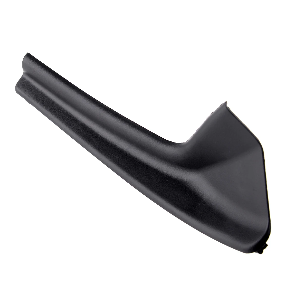 66895EL000 черный правый боковой клобук передний Внешний удлинитель Накладка