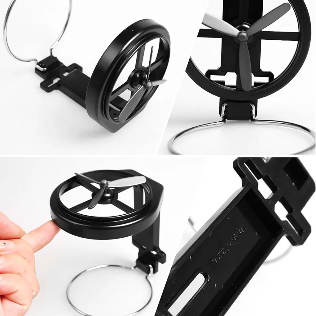 

Car Air Outlet Cup Holder Beverage Bottle Water Cup Holder Car Holder Storage Bag Auto Supplies Adjustable Random Color