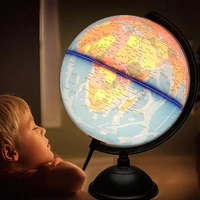 2021 led globe light world map ball lamp lighting office home decoration terrestrial globe novelty lamp%ef%bc%8815 cm