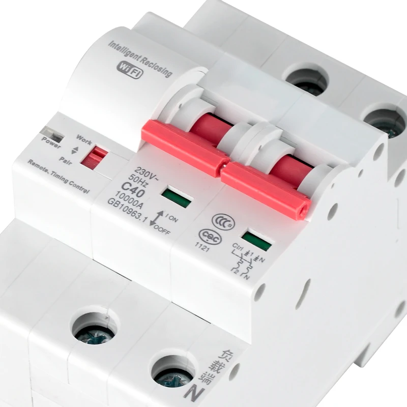 автоматический выключатель защита от перегрузки