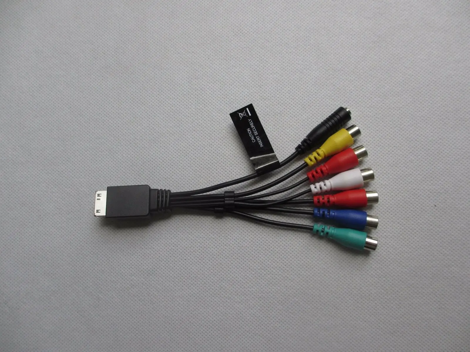 AV компонентный кабель адаптера для Samsung JS9000F HU8500 HU9000F JS9500F UN55JS9000F UN65HU9000F UN65JS9500FXZ 4k UHD
