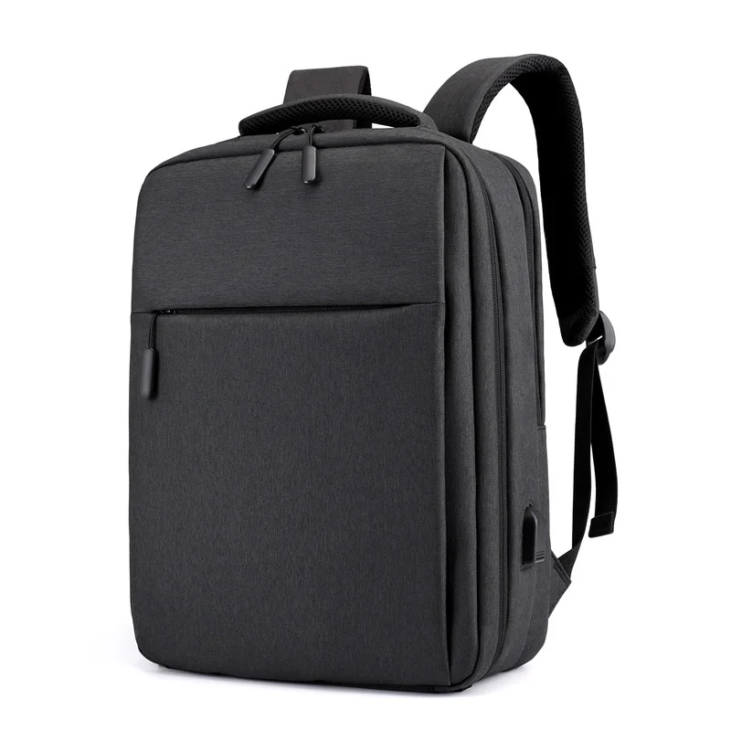

Men's business computer backpack leisure fashion travel bag student bag
