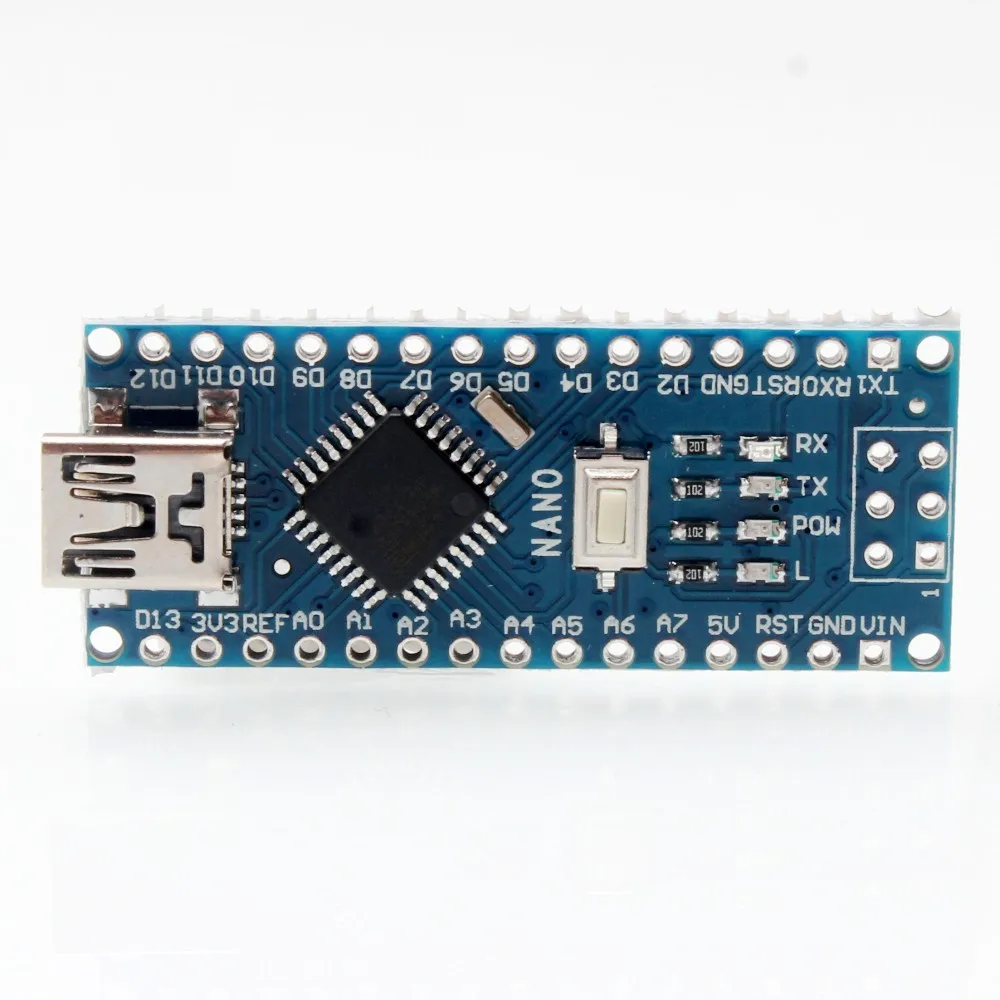Плата Nano 3 0 Atmel Atmega328P Mini USB|board atmel|board board |