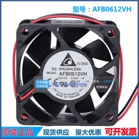 new original afb0612vh 12v 0 30a 6m 6025 mute inverter power supply chassis cooling fan
